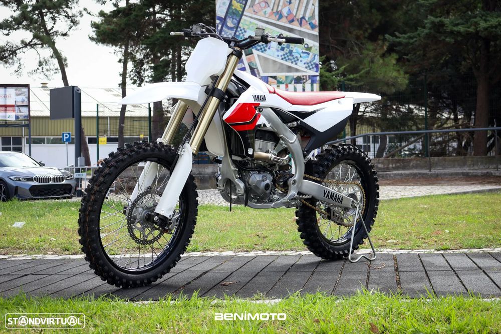 Yamaha YZ 450F - 3