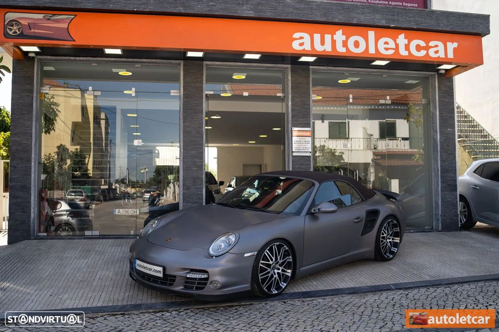 Porsche Cayenne S - 35