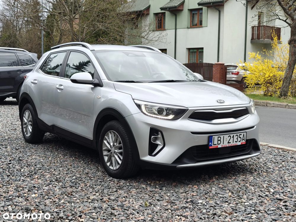 Kia Stonic 1.0 T-GDI 100 OPF Vision - 2