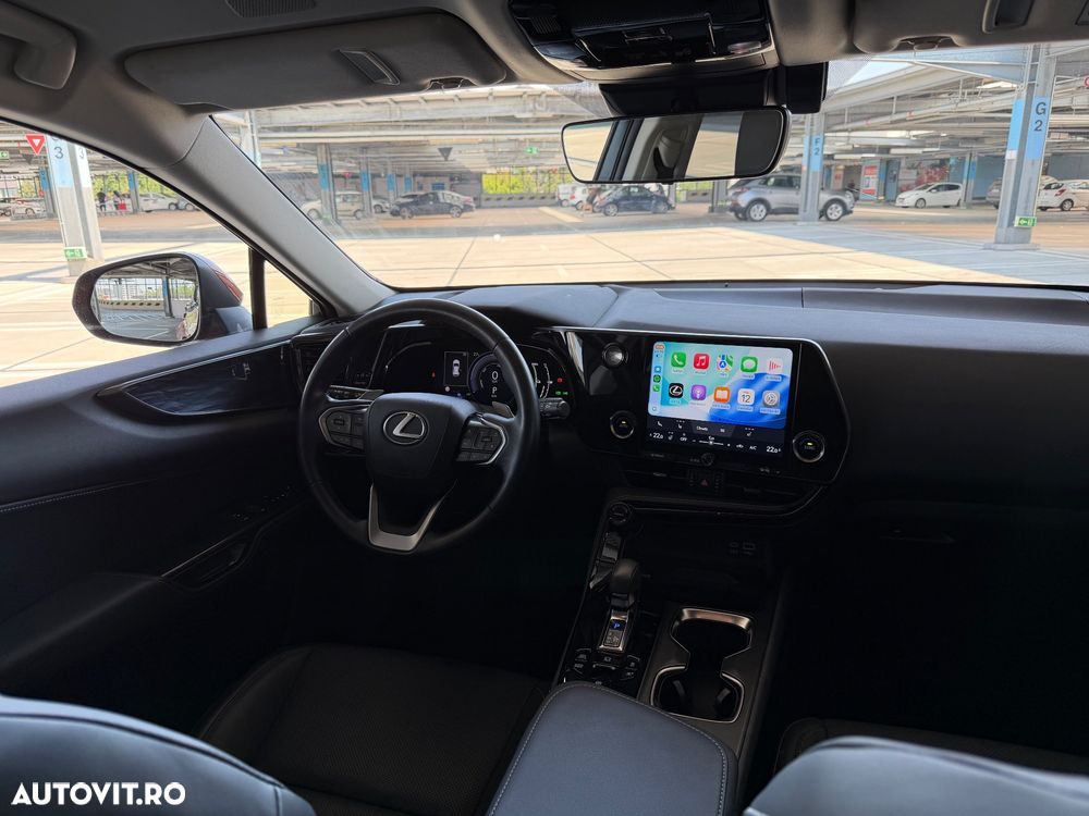 Lexus Seria NX 450h+ E-FOUR Executive Line - 14