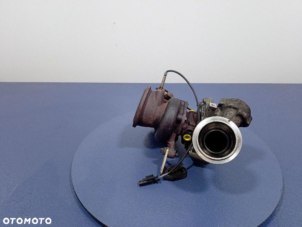 VOLVO V90 S90 II 2.0 D4 190KM TURBO TURBOSPRĘŻARKA 31459962 - 1