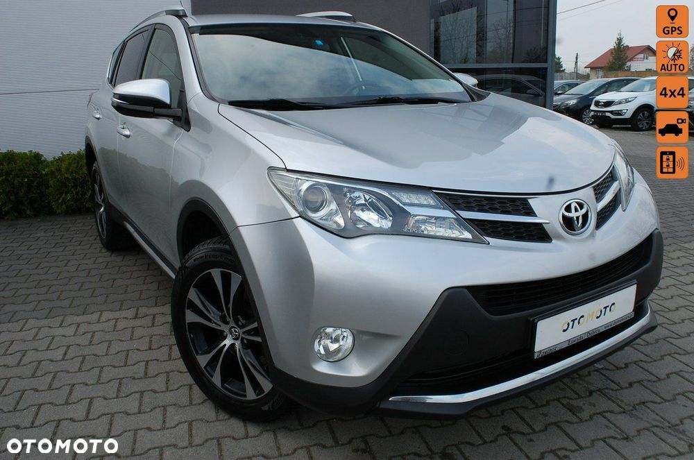 Toyota RAV4 - 1
