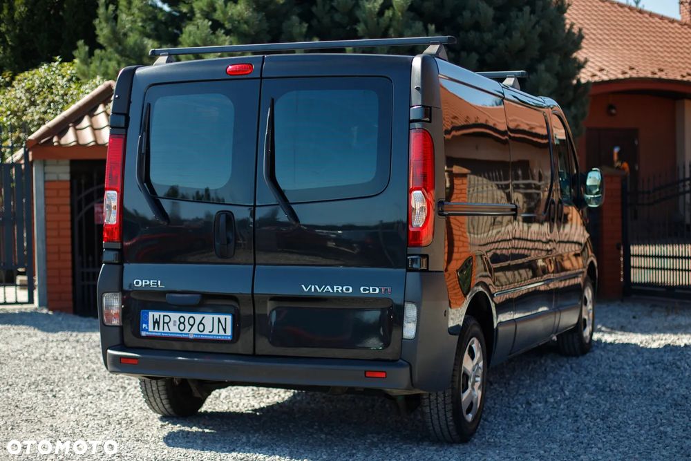 Opel Vivaro - 10