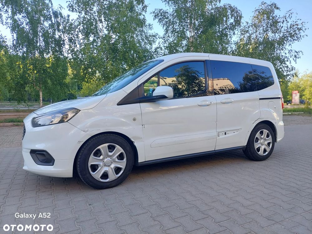 Ford Tourneo Courier 1.5 TDCi Trend - 1