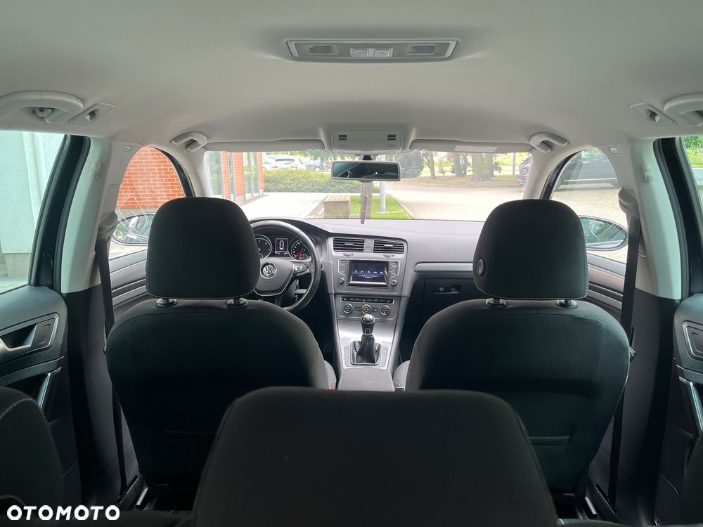 Volkswagen Golf 1.6 TDI BlueMotion Trendline - 26
