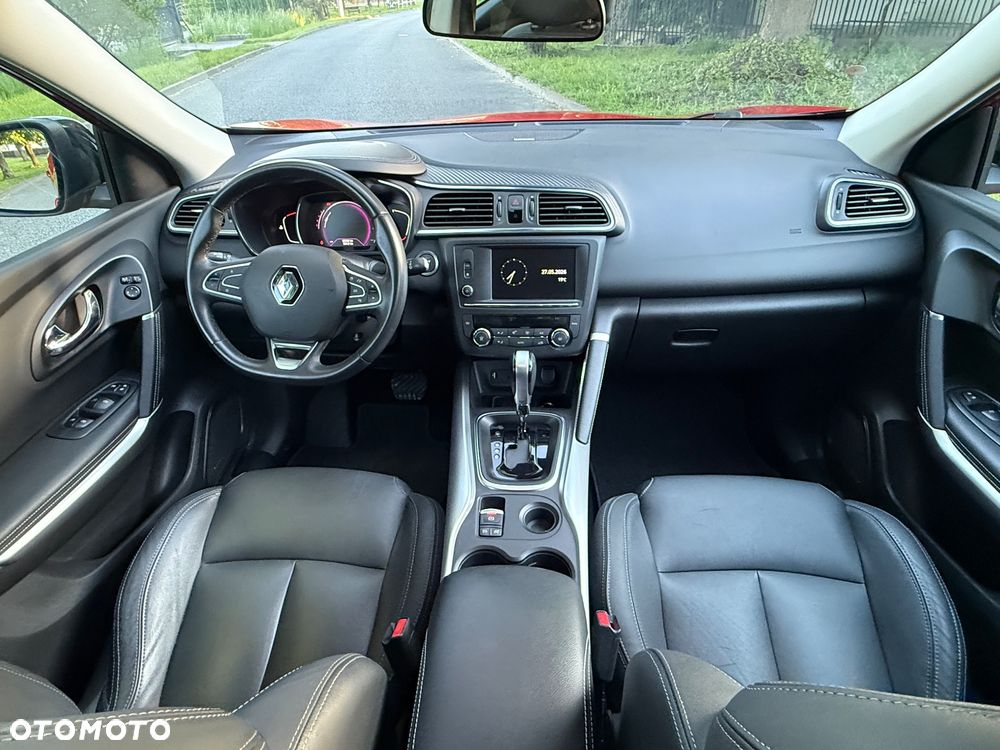 Renault Kadjar BLUE dCi 115 EDC BOSE EDITION - 21