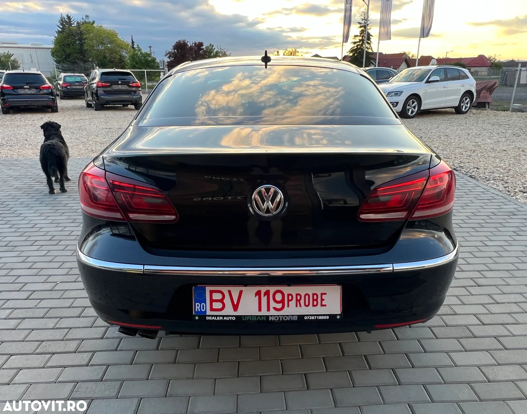 Volkswagen Passat CC 2.0 TDI BlueMotion Technology DSG - 27