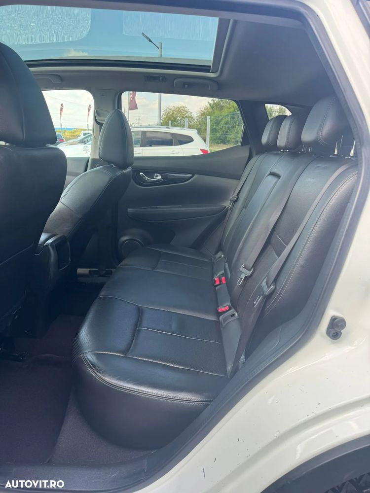 Nissan Qashqai 1.6 DCI ALL-MODE 4x4i TEKNA+ - 7