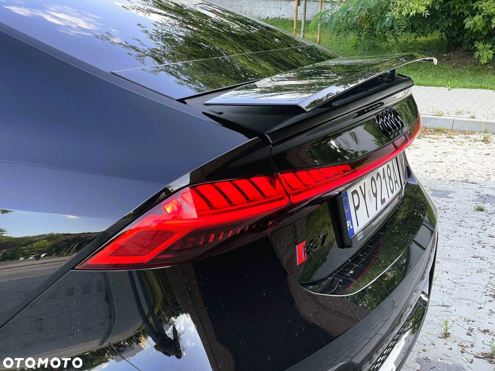 Audi RS7 Sportback - 9