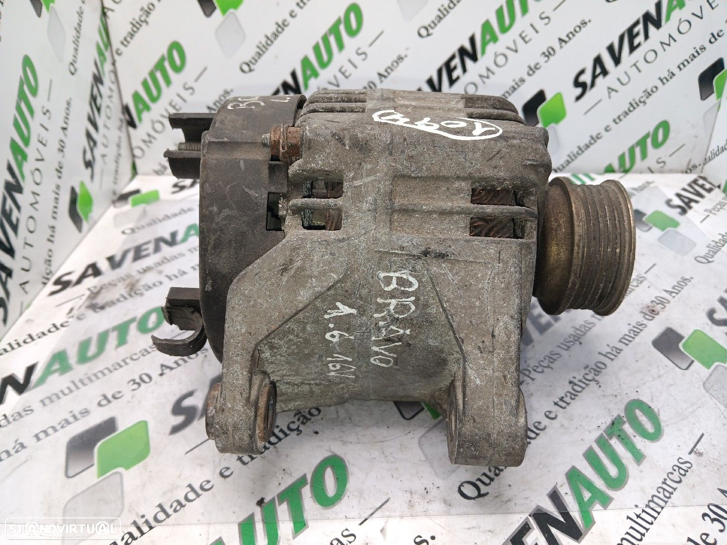 Alternador Fiat Bravo I (182_) - 2