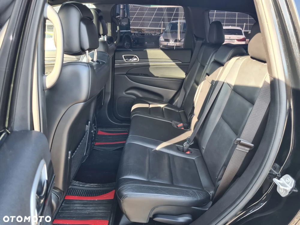 Jeep Grand Cherokee 3.6 V6 Limited - 33