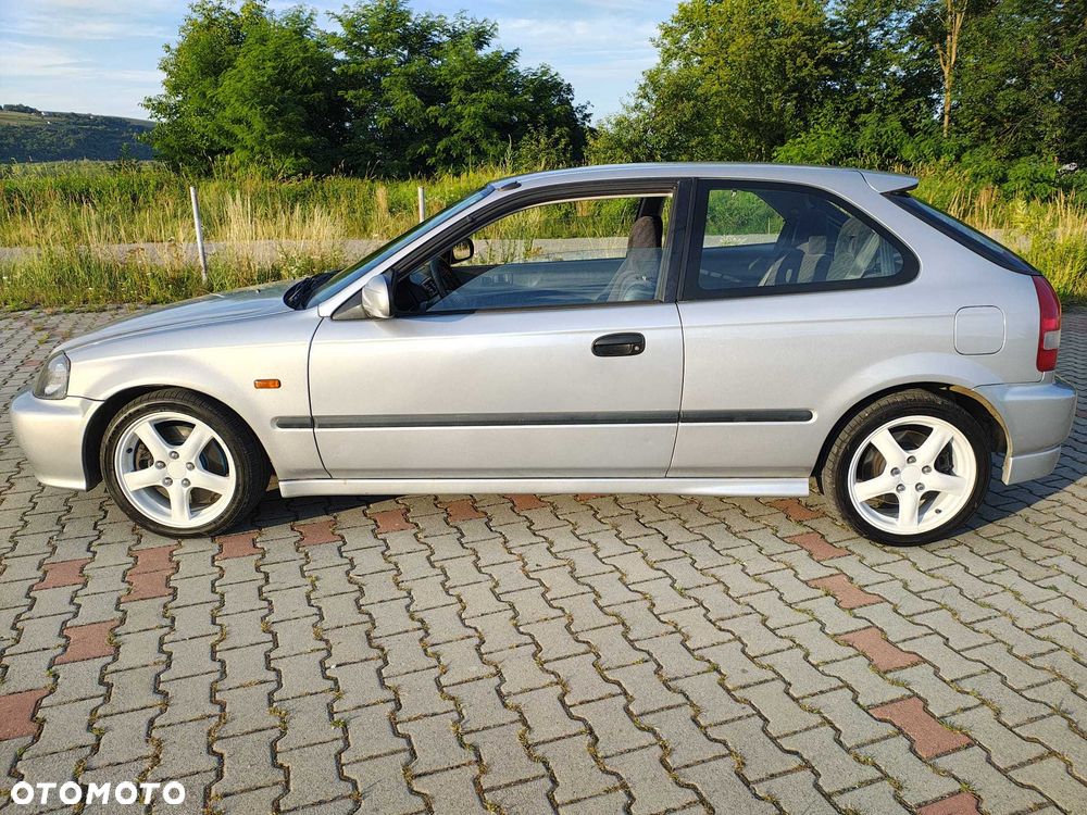 Honda Civic - 5