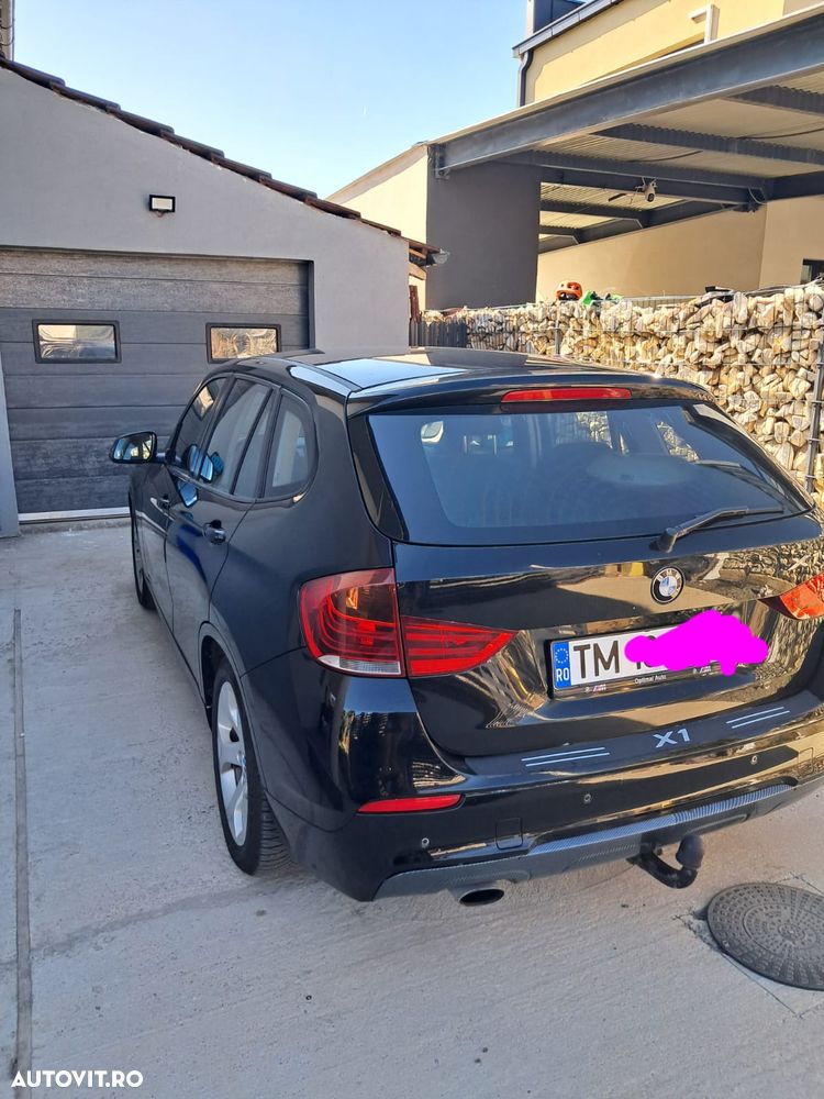 BMW X1 sDrive20d Aut. - 8