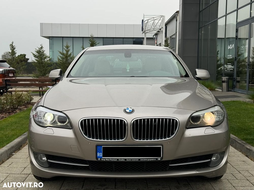 BMW Seria 5 - 2