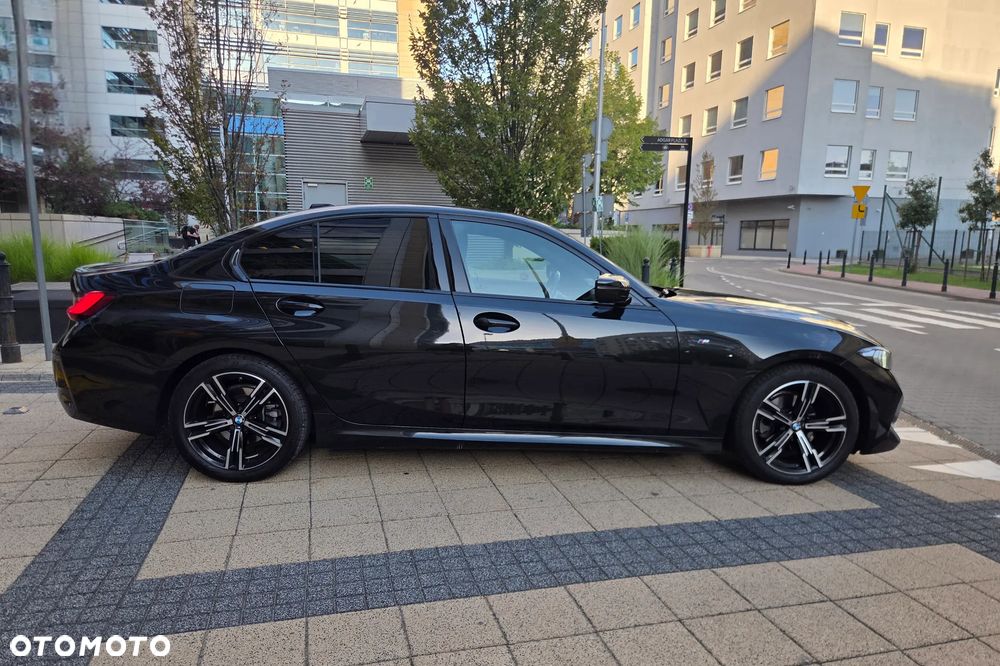 BMW Seria 3 320d xDrive mHEV M Sport sport - 5