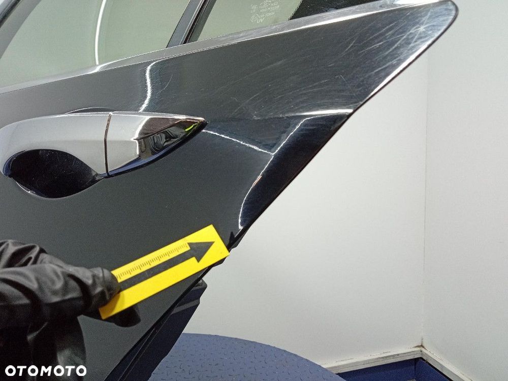 HONDA ACCORD VIII LIFT 11-15 DRZWI TYŁ LEWE NH731P KOMBI - 9