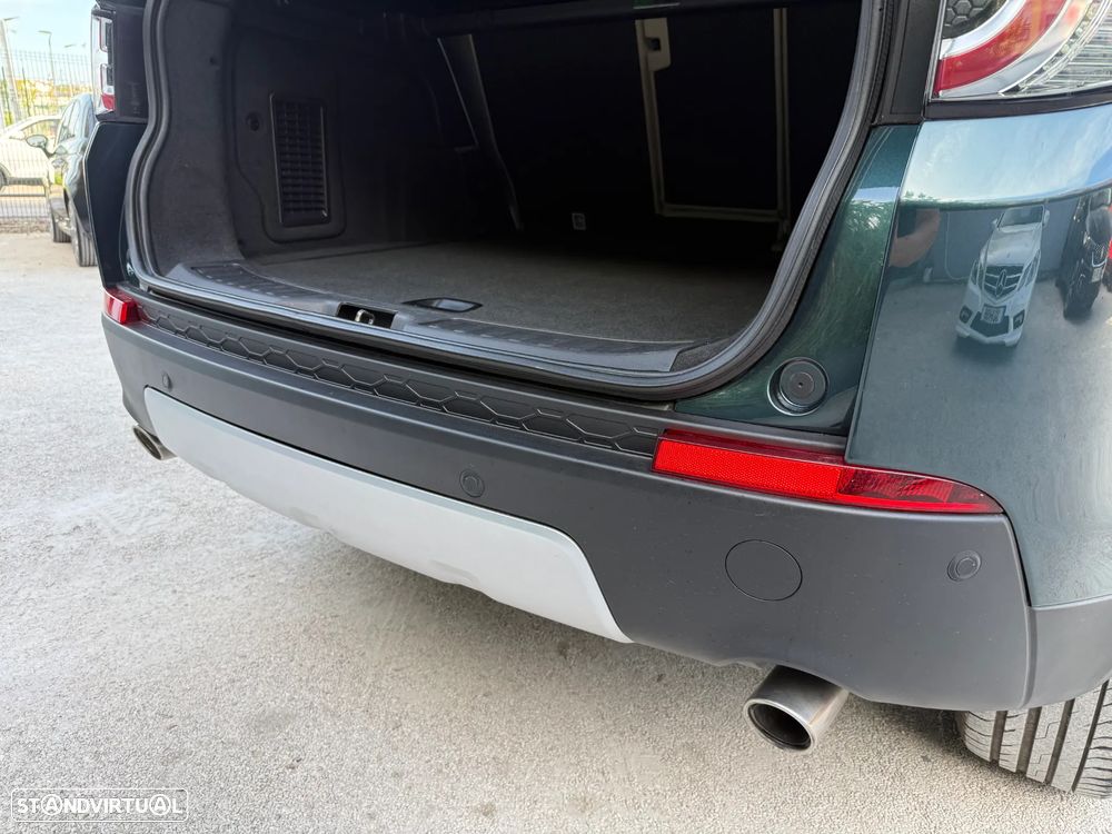Land Rover Discovery Sport 2.0 TD4 HSE Luxury - 31