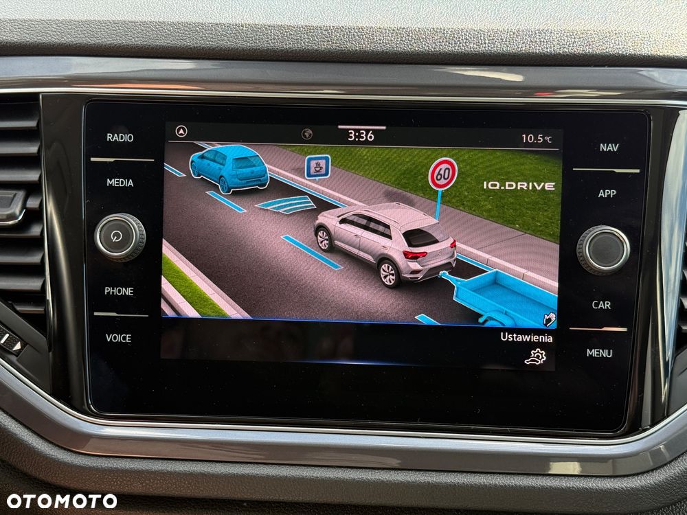Volkswagen T-Roc 1.5 TSI ACT OPF DSG Sport - 21