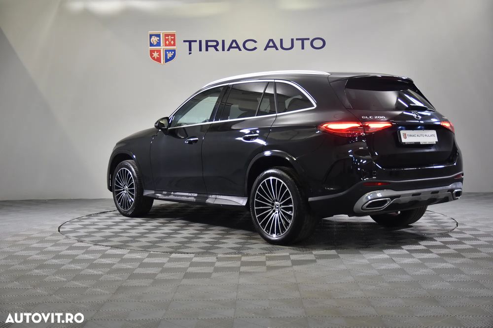 Mercedes-Benz GLC 200 4Matic 9G-TRONIC Edition AMG Line - 4