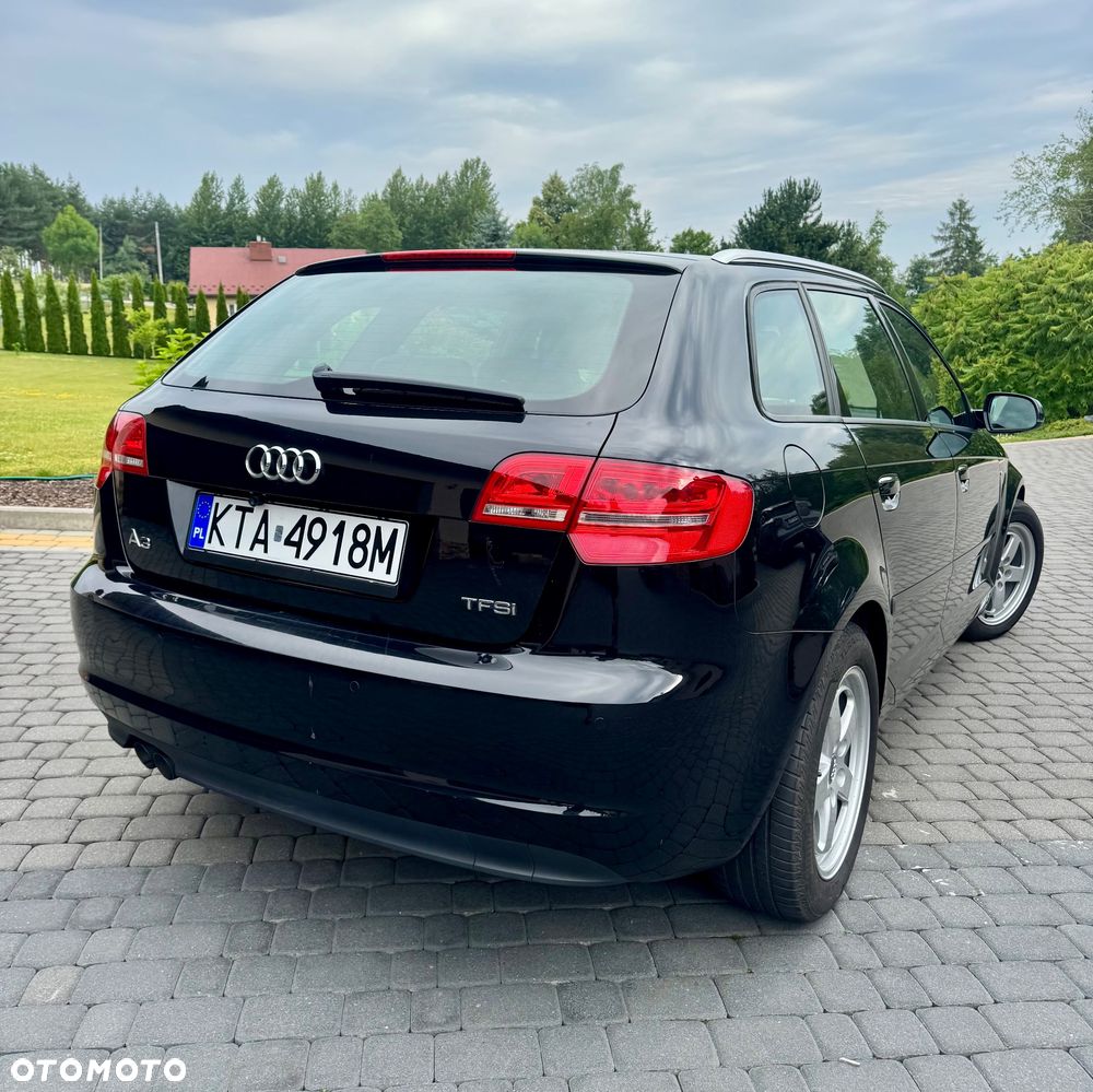 Audi A3 Sportback 1.4 TFSI Edycja Specjalna S tronic - 5