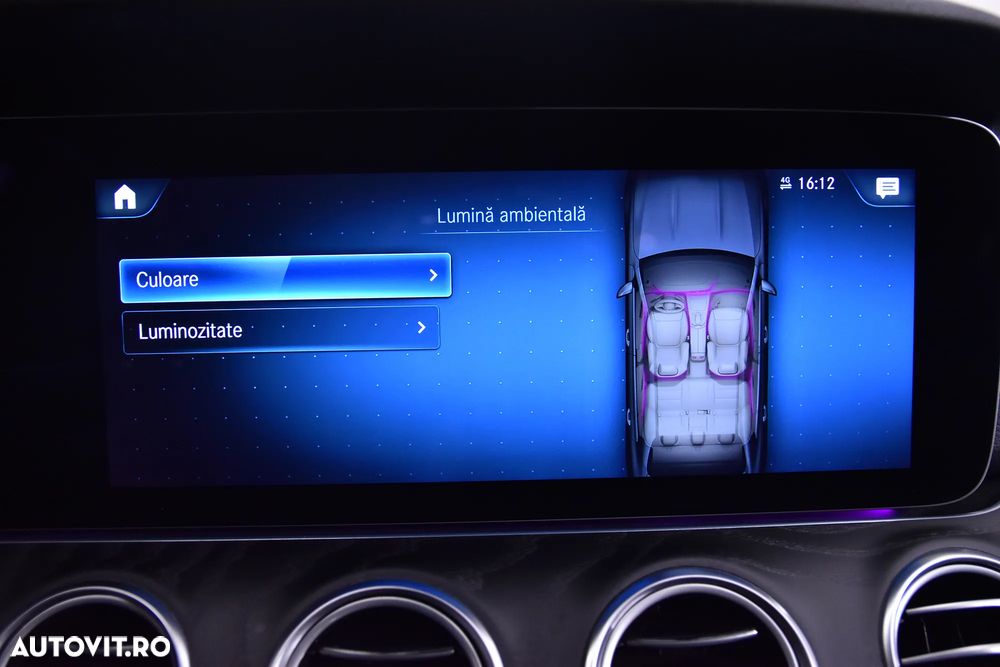 Mercedes-Benz E - 22