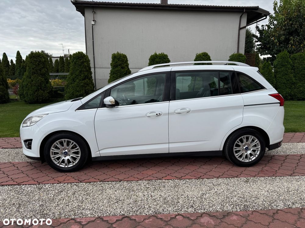 Ford Grand C-MAX 1.6 EcoBoost Titanium - 2