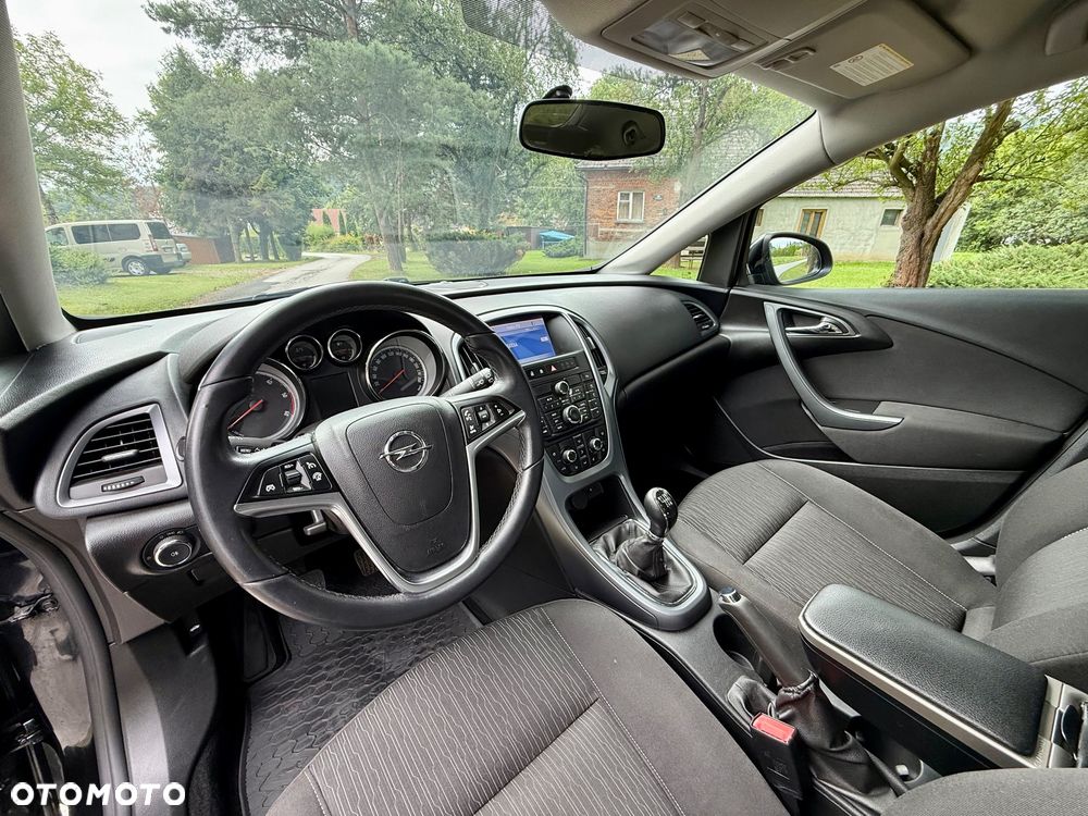 Opel Astra 1.7 CDTI Cosmo S&S - 19