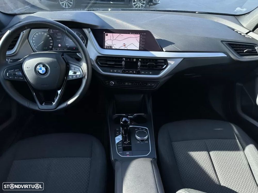 BMW 116 d Aut. Luxury Line - 12