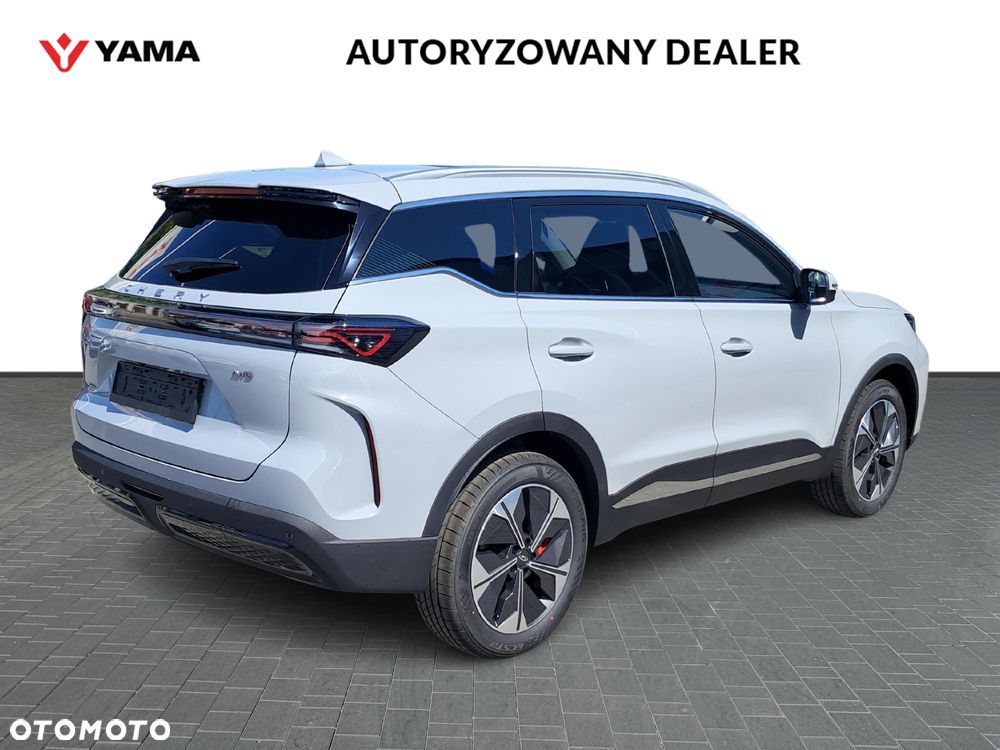 Chery Tiggo 7 1.6 T-GDI Prestige AWD DCT - 6