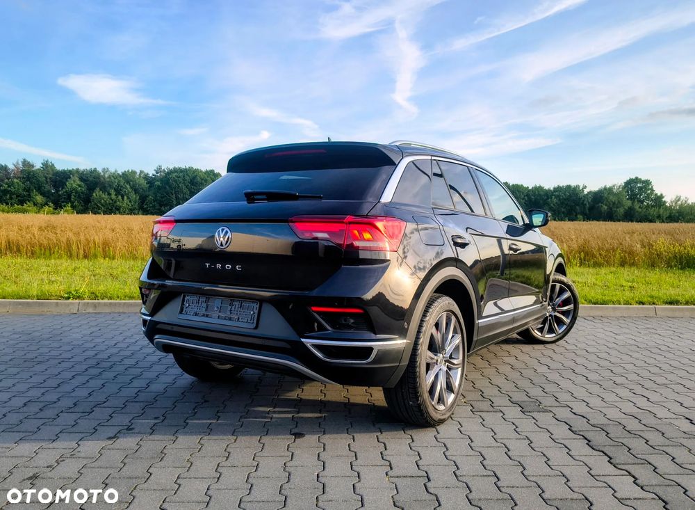 Volkswagen T-Roc 1.5 TSI ACT OPF DSG Sport - 11