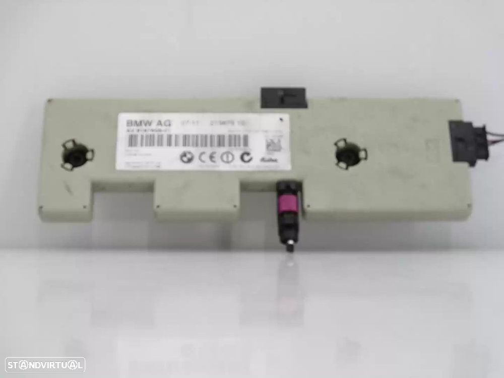 MODULO ELECTRONICO BMW 3 2011 -918765801 - 3