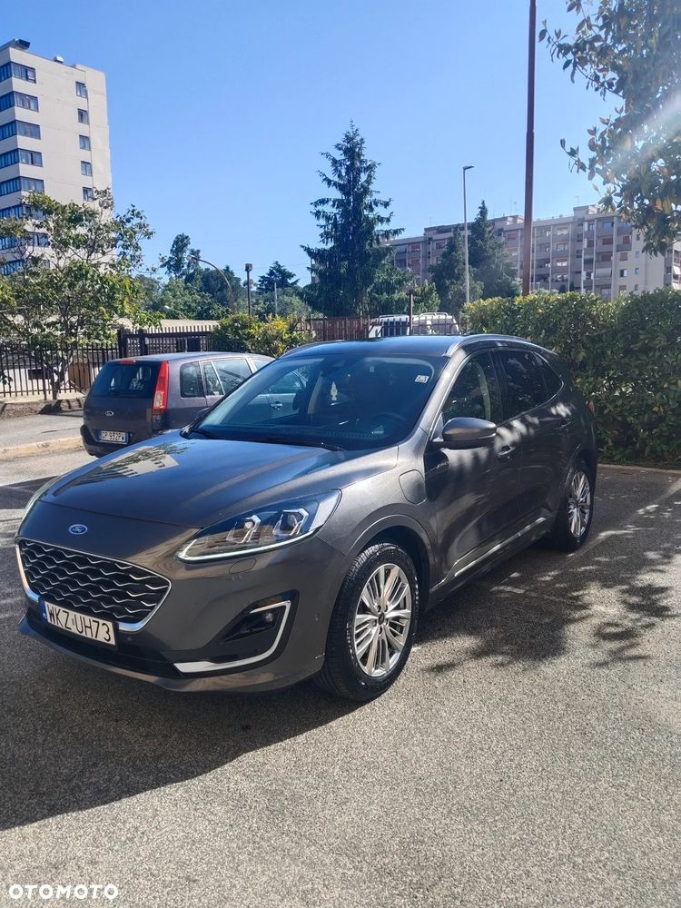 Ford Kuga 2.5P PHEV FWD Vignale - 3