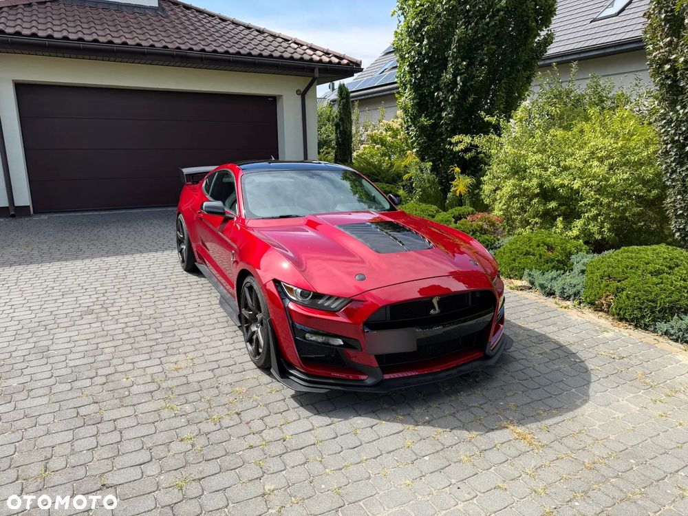 Ford Mustang - 9