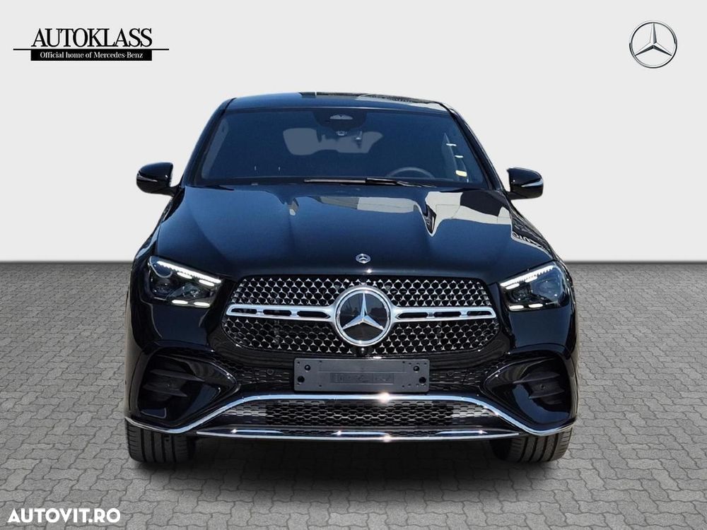 Mercedes-Benz GLE Coupe 450 d MHEV 4MATIC - 9