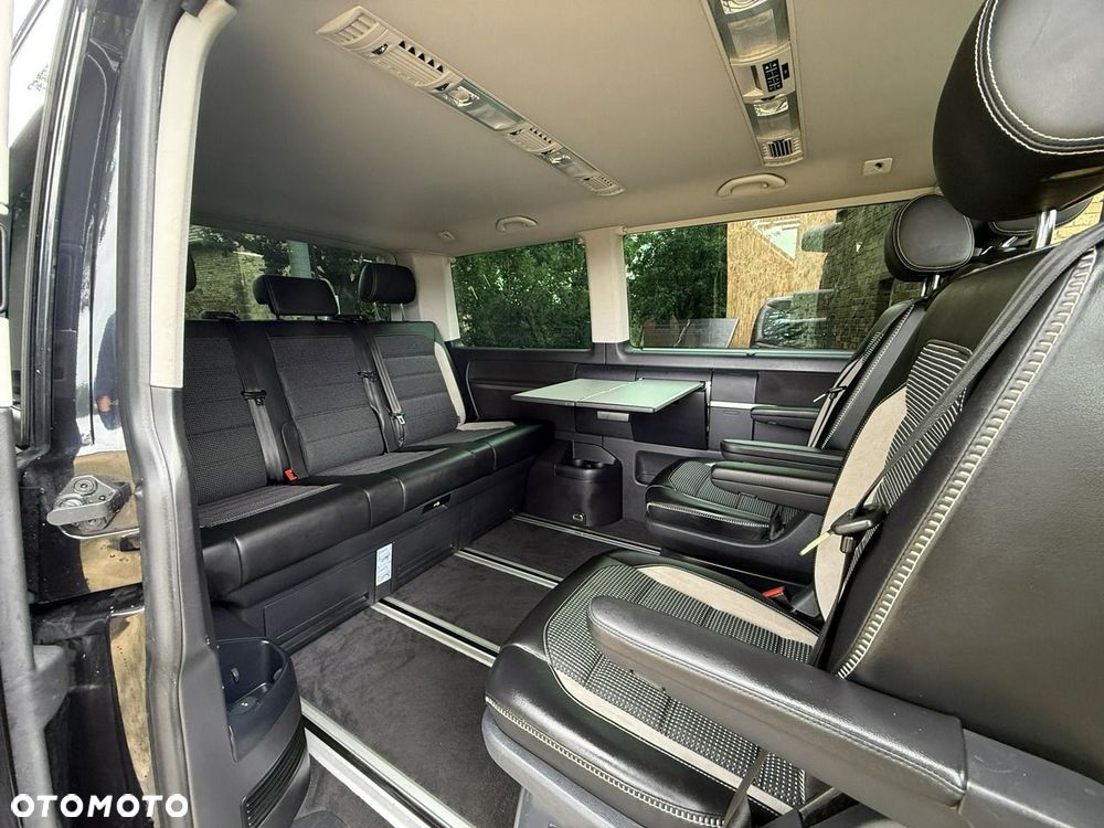 Volkswagen Multivan 2.0 TDI L1 PanAmericana 4Motion DSG - 5