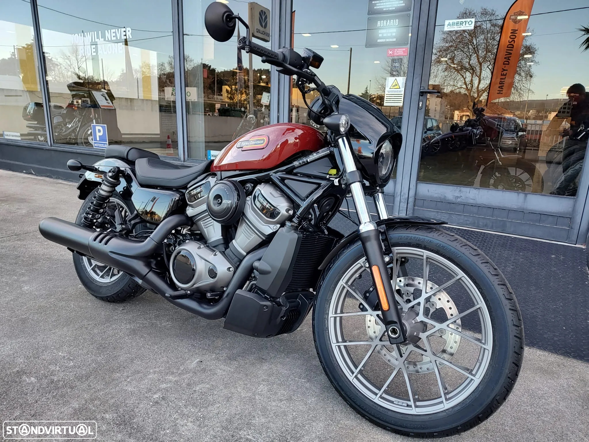 Harley-Davidson Sport Nigtster Special - 7