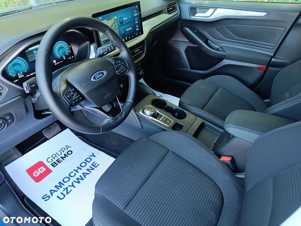 Ford Focus 1.5 EcoBlue Titanium X - 11