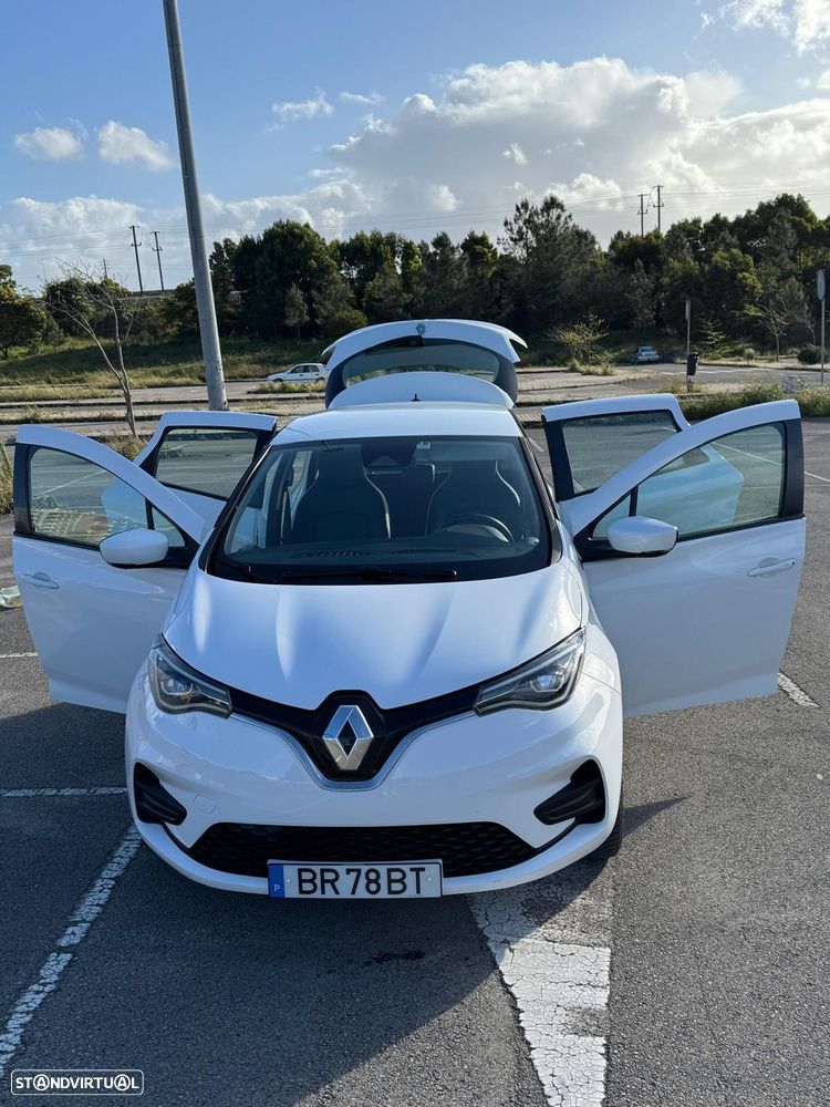 Renault Zoe (c/ Bateria) Exclusive 50 - 6