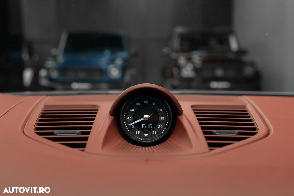 Porsche Panamera 4 - 21