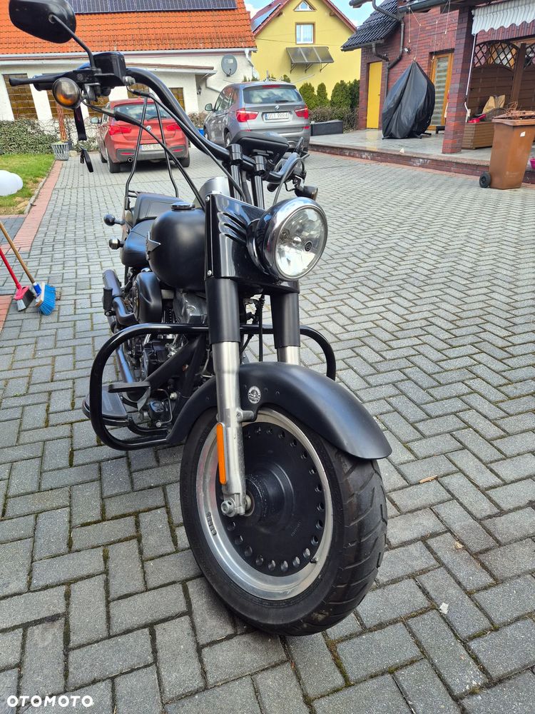 Harley-Davidson Softail Fat Boy - 2