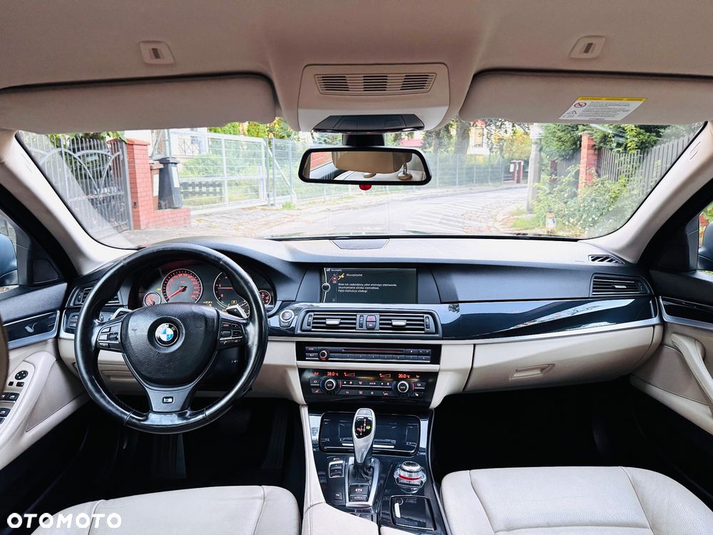 BMW Seria 5 - 4