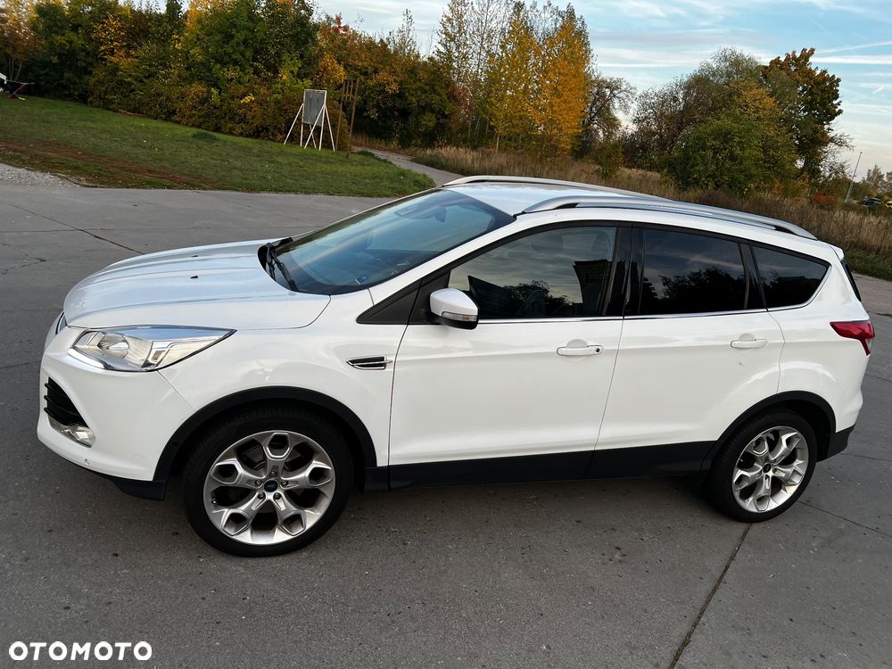 Ford Kuga - 5