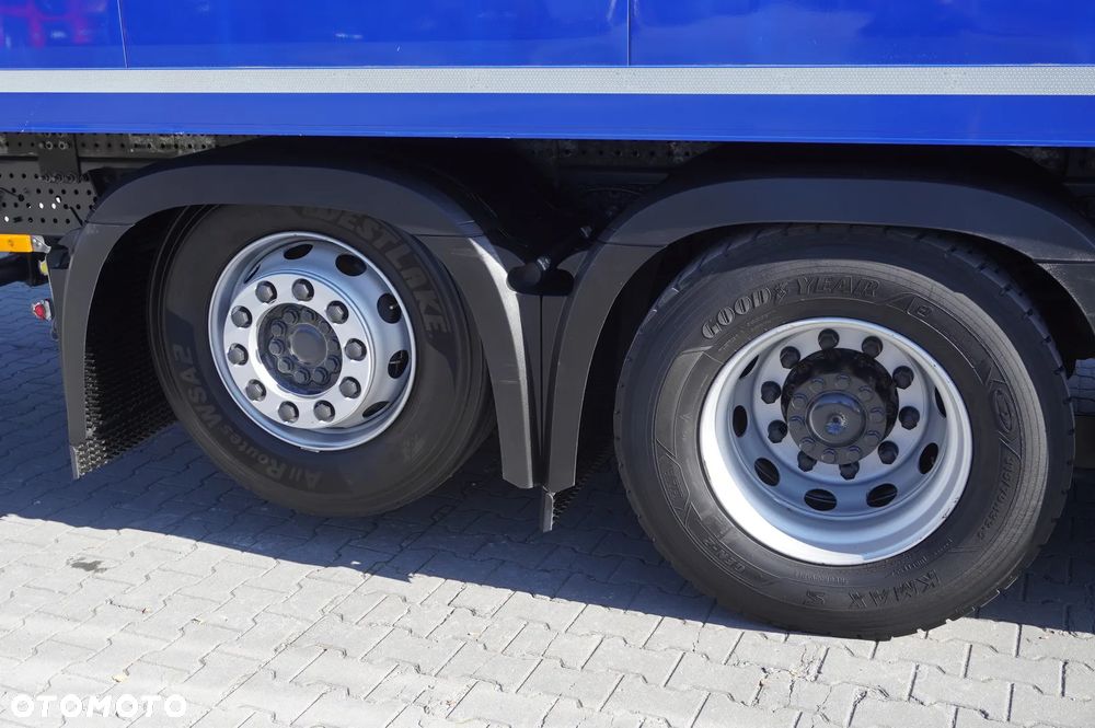 Mercedes-Benz Actros 2548 MP5 6x2 / Chłodnia Schmitz 19 EPAL / 2023_239575 - 13