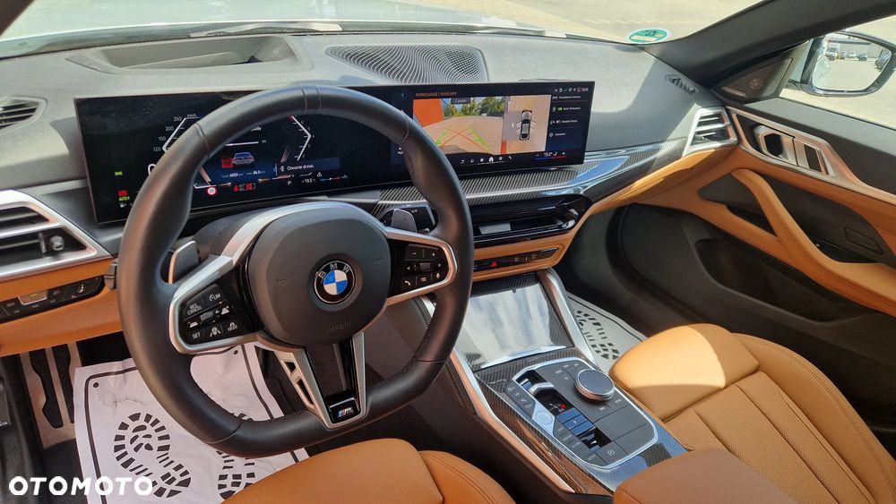 BMW Seria 4 430i xDrive M Sport sport - 22