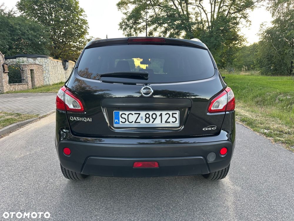 Nissan Qashqai 2.0 Tekna - 6
