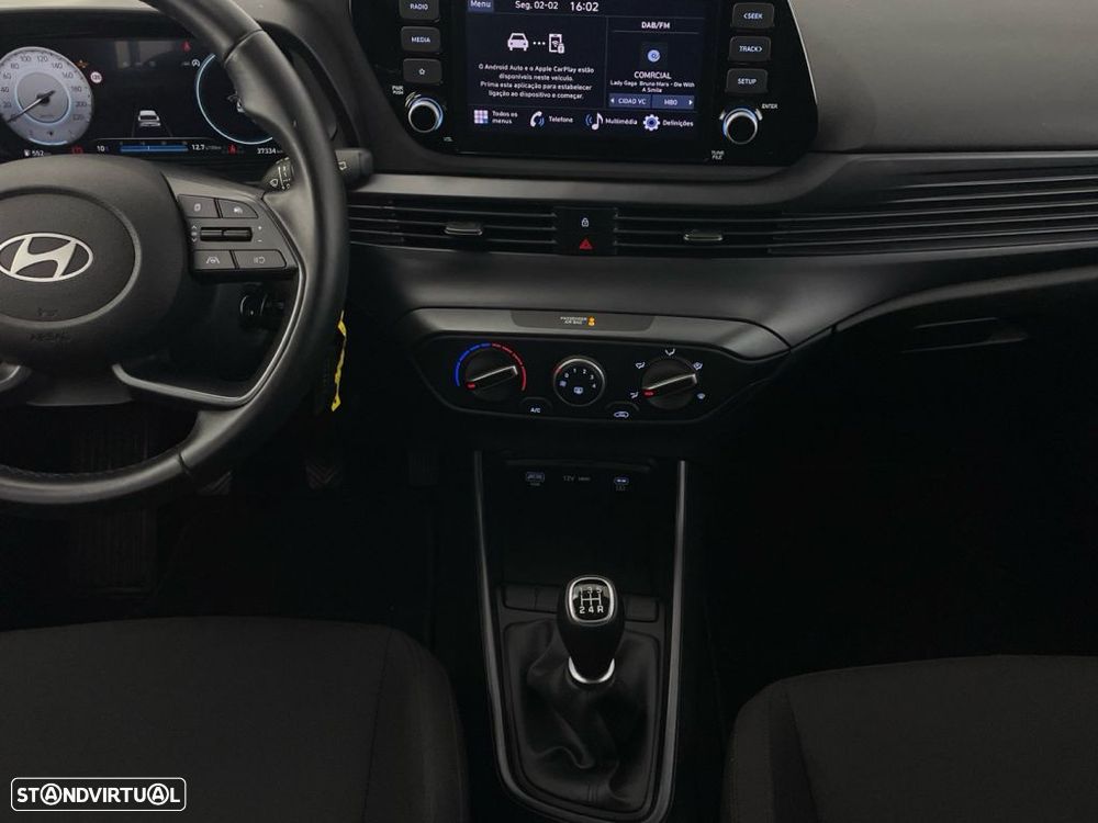 Hyundai i20 1.2 MPi Comfort - 15