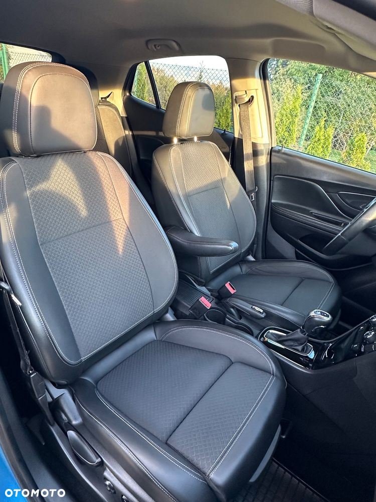 Opel Mokka X 1.4 Automatik Color Innovation - 35
