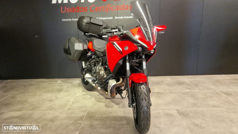 Yamaha Tracer 7 - 7