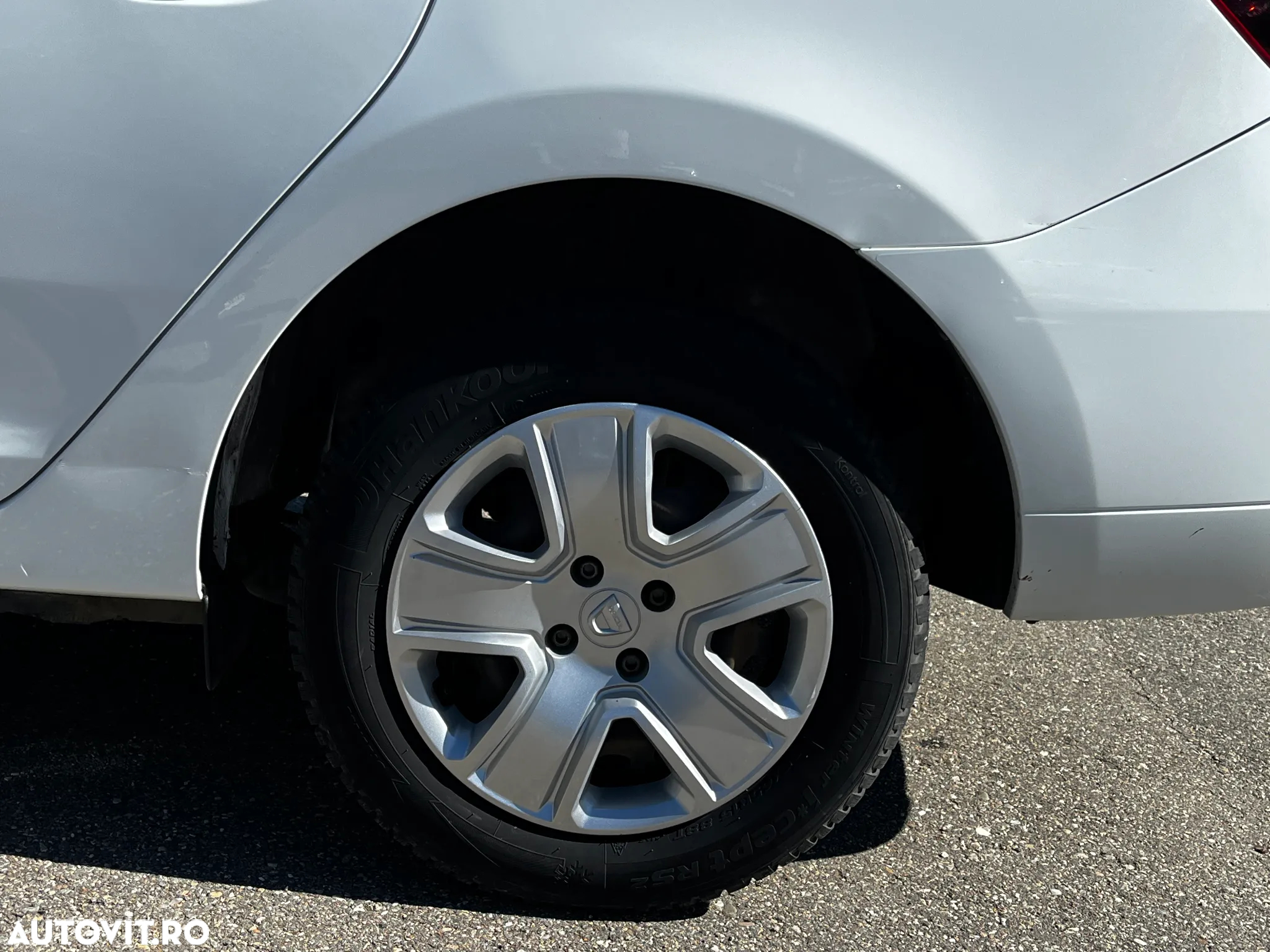 Dacia Logan 1.0 SCe Acces - 21