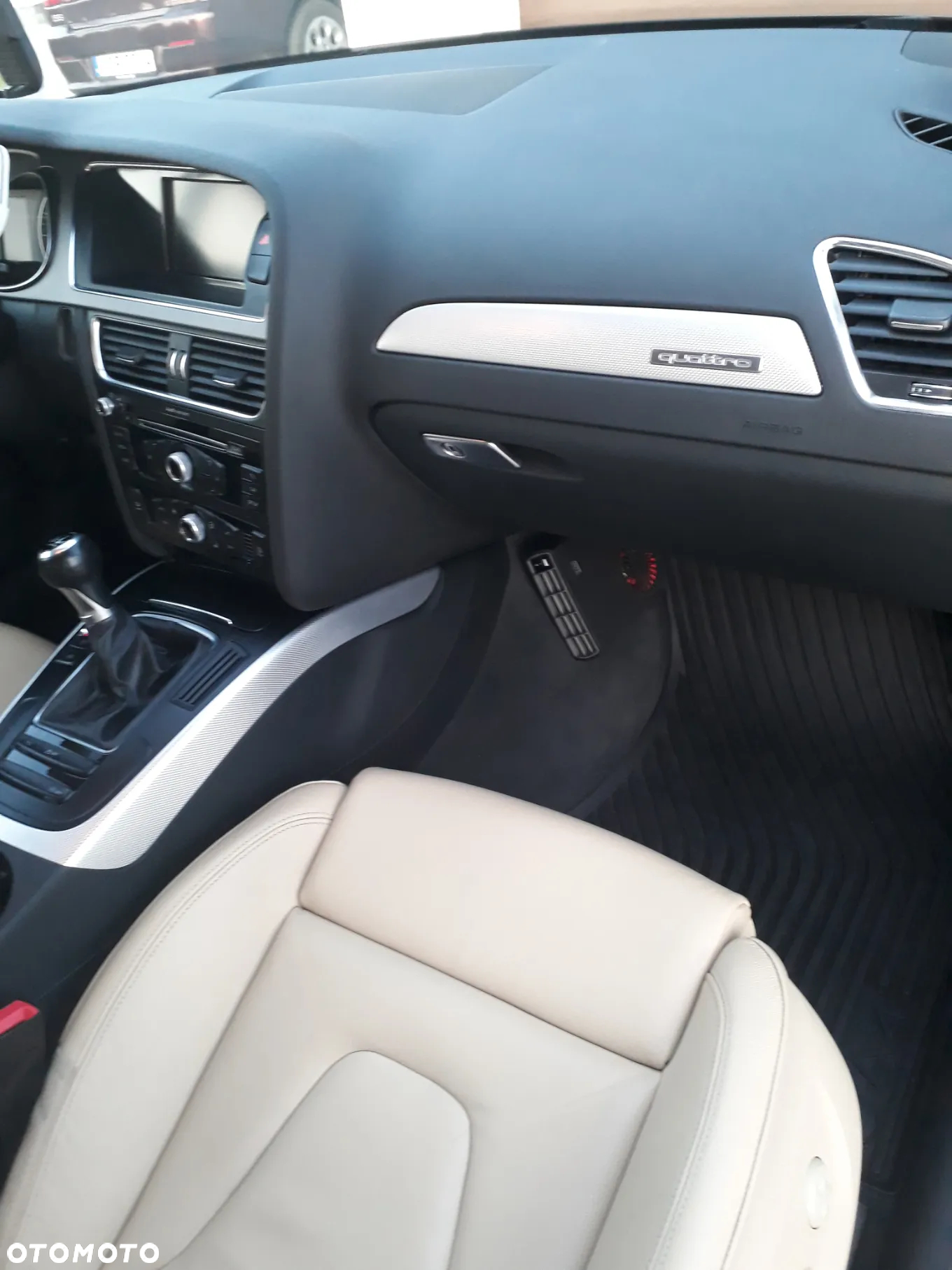 Audi A4 2.0 TFSI Flexible Fuel Quattro - 8